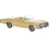 Brekina 19752 Cadillac Eldorado Convertible metallic beige, 1976,