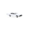 Brekina PCX870449 Cadillac Fleetwood Brougham weiss, 1982,