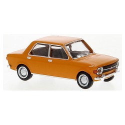 Brekina 22540 Fiat 128 orange, 1969,