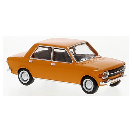 Brekina 22540 Fiat 128 orange, 1969,