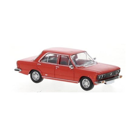 Brekina PCX870636 Fiat 130 rot, 1969,