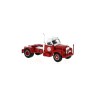 Brekina 85980 Mack B 61 rot, weiss, 1953, Santa Fe,