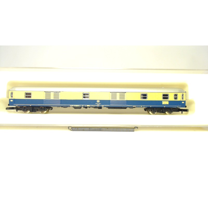 Märklin 8722 DB Gepäckwagen