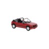 Brekina PCX870502 Peugeot 205 Cabriolet rot, 1986,