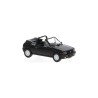 Brekina PCX870503 Peugeot 205 Cabriolet schwarz, 1986,