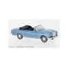 Brekina PCX870513 Rolls Royce Corniche metallic blau, 1971,