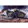 Airfix A02302V 1/76 Buffalo Amphibian LVT & Jeep