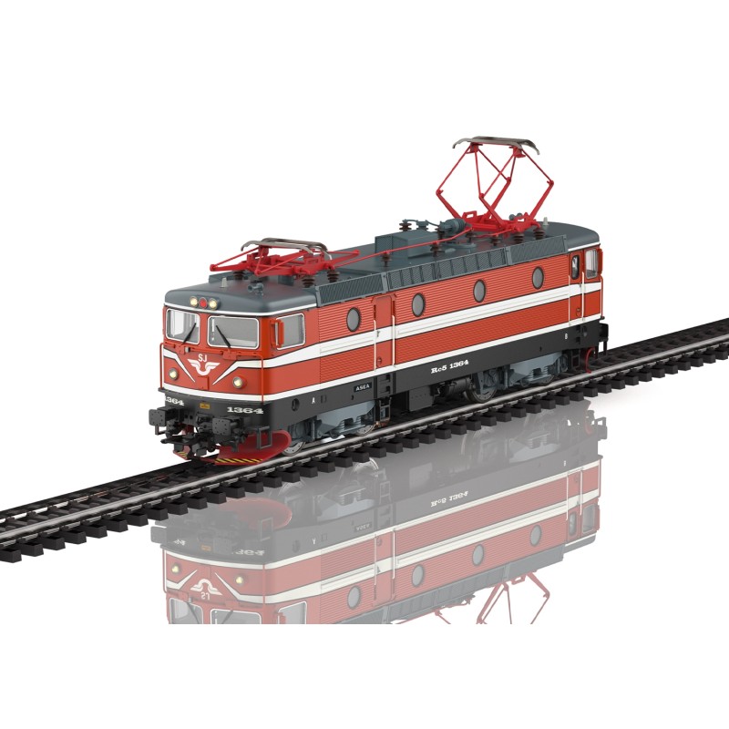 Märklin 39281 E-Lok Rc 6 blau SJ