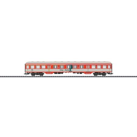 Trix 23435 Personenwagen City-Bahn DB