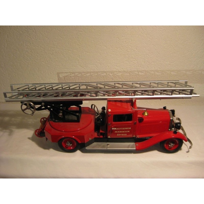 Märklin 1991 Brandbil