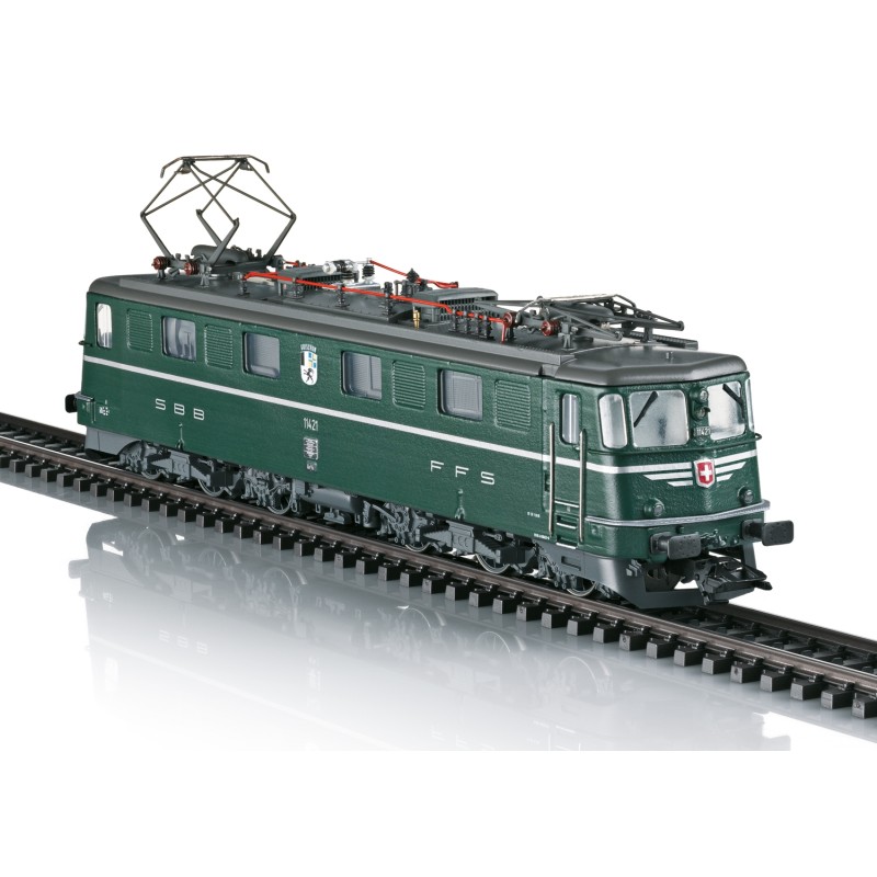 Märklin 39365 E-Lok AE 6/6 11421 SBB