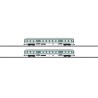 Trix 15393 Erg.-Wagen-Set Mintlinge DB A