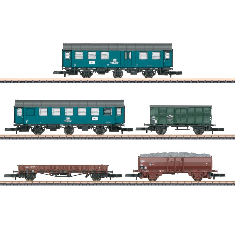 Märklin 87761 Wagenset Gleisbau DB