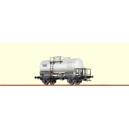 Brawa 49207 H0 Kesselwagen Z [P] DSB, III