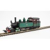 Heljan 9983 Baldwin 2-4-2T E762 Lyn SR dark green (1923-29)