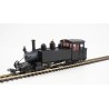 Heljan 9980 Baldwin 2-4-2T Lyn Black undecorated