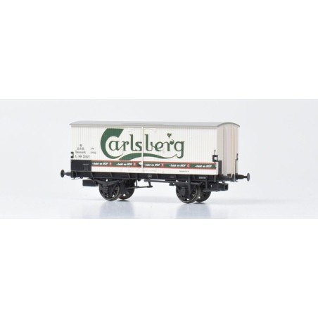 Dekas DK-872141 DSB ZA 99 517, grønt logo, ABC raster, ca 1960-66