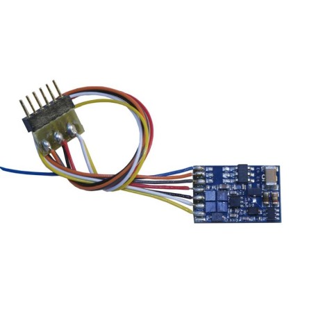 ESU 52624 LokPilot Fx micro V3.0