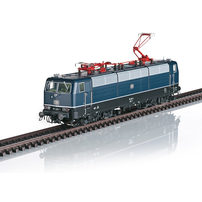 Märklin 39583 Elektrolokomotive BR 181.2