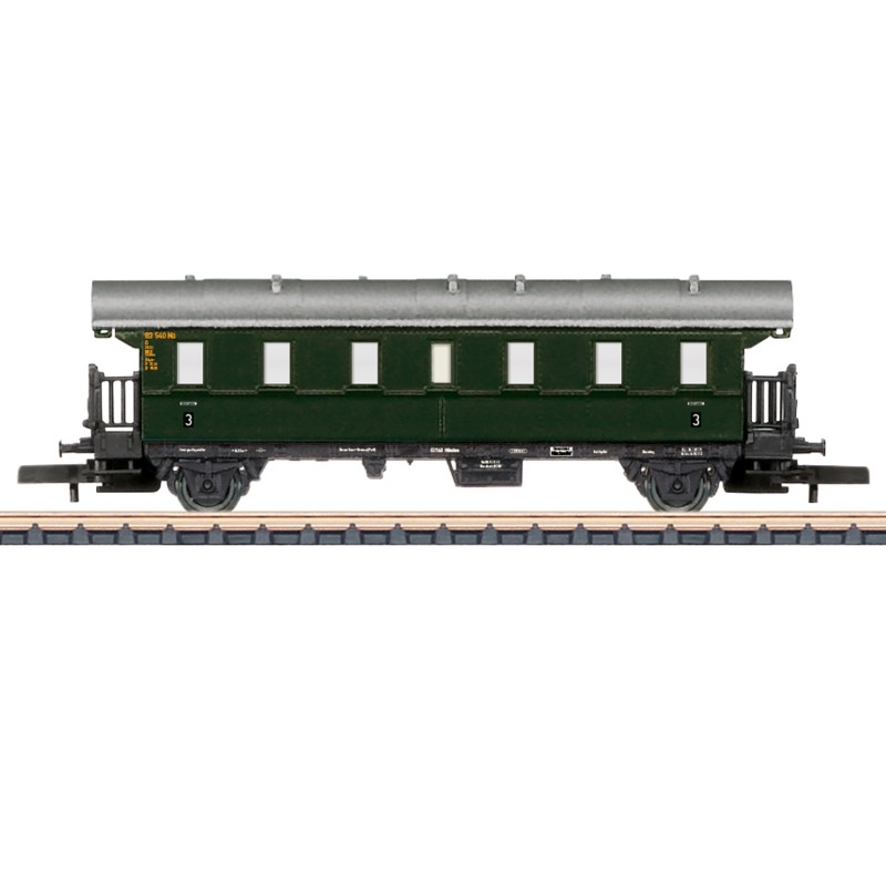 Märklin 87512 Personenwagen Ci-28 DB