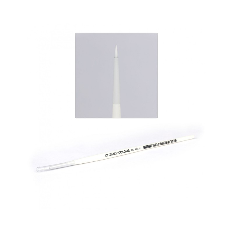 Games workshop 63-30 Synthetic Glaze Brush - Citadel Colour