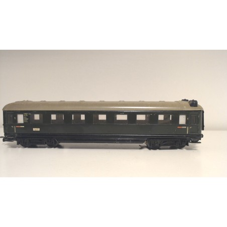 Märklin 346/1BS 2kl Personvogn med slutlys