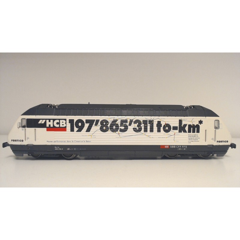 Roco 69504 SBB Re 460 014-4 HCB Digital