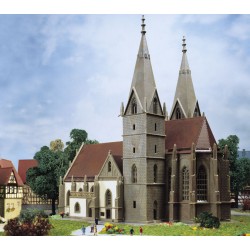 Kibri 36818 Z Stadtkirche Oberhofen-Goepp