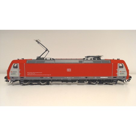 Märklin 37856 BR 185/Traxx2 DB Schenker Scandinavia Ep6 mfx