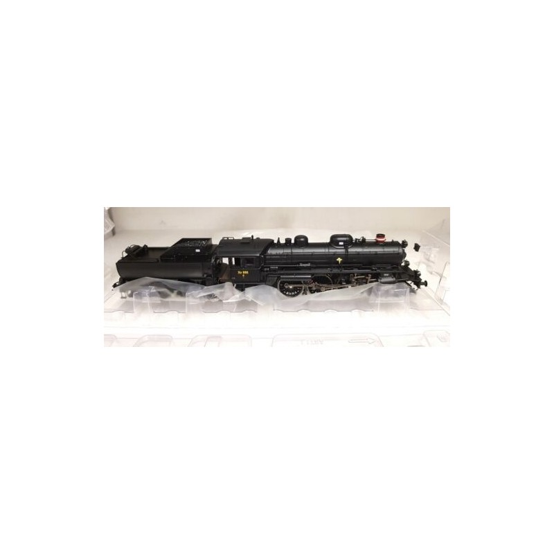 Märklin 39491 DSB Litra E 991 Museumsdamplok Ep5