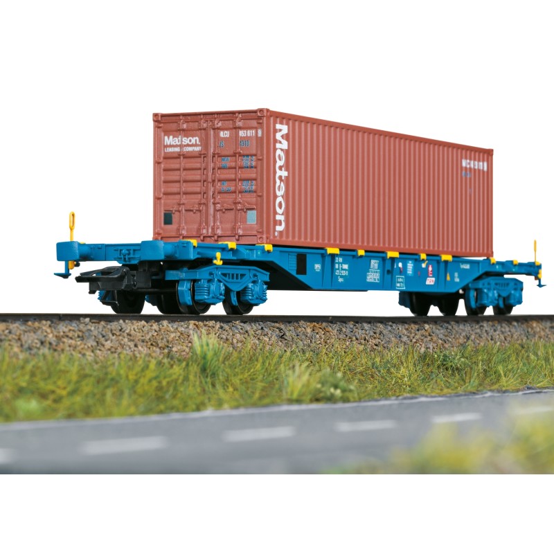 Märklin 47136 Container-Tragwagen Bauart Sgnss