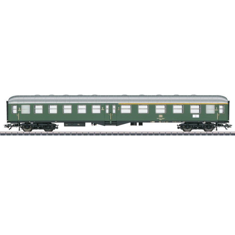 Märklin 43120 Eilzugwagen 1./2. Kl., DB, Ep