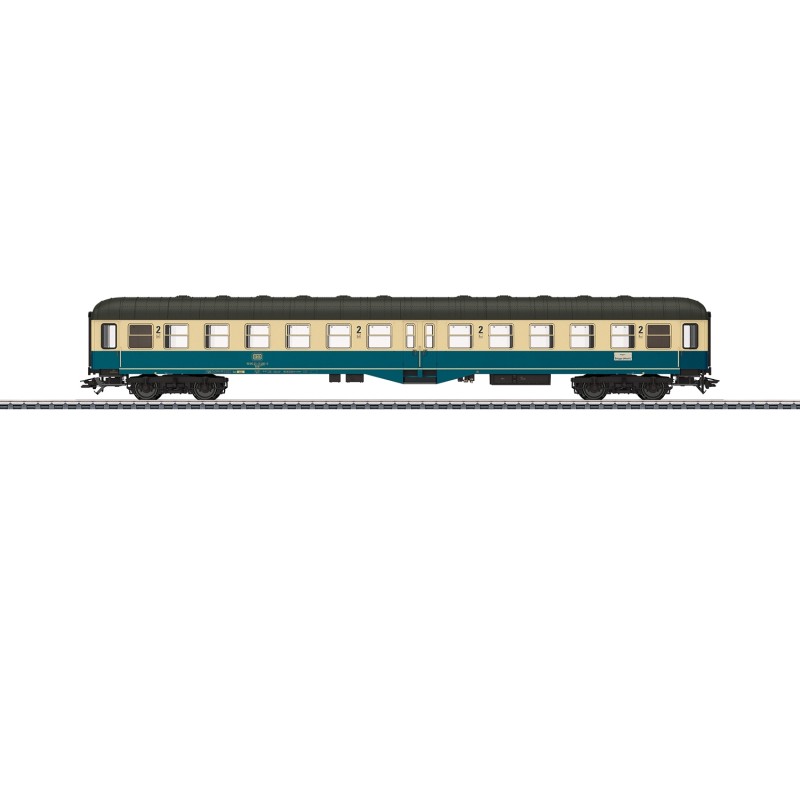 Märklin 43165 Eilzugwagen Bym(b)421 DB