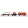 Märklin 44752 Kranwagen-Set Feuerwehr