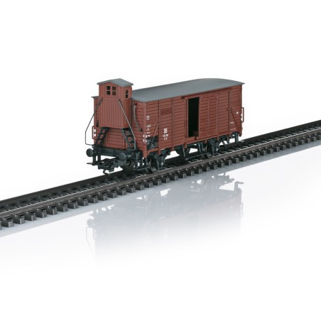 Märklin 48820 Ged. Güterwagen G10 DB