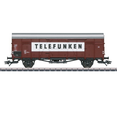 Märklin 46169 Gedeckter Güterwagen Gbkl