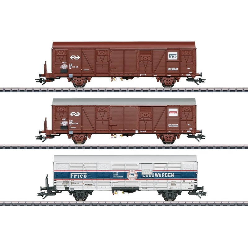 Märklin 47316 Güterwagen-set Frico