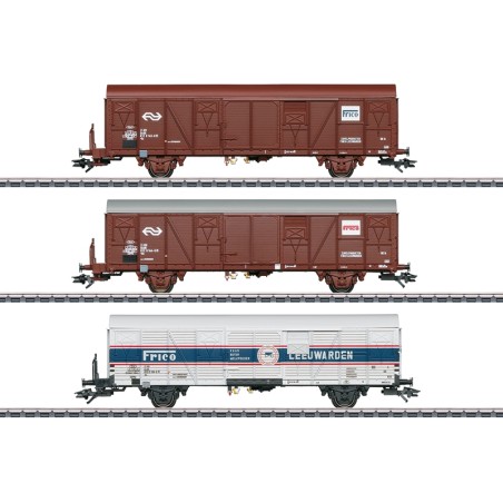 Märklin 47316 Güterwagen-set Frico