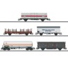 Märklin 47370 Güterwagen-Set zu BR 194 DB