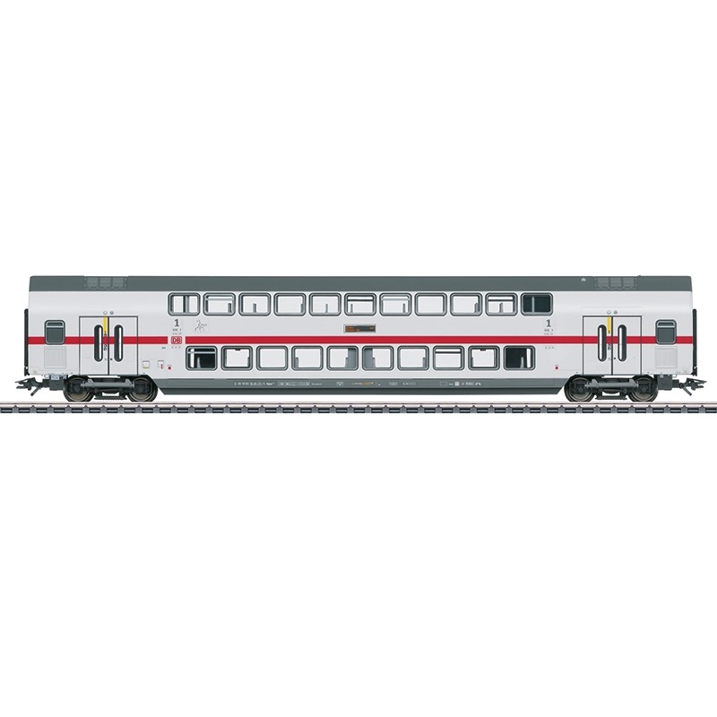 Märklin 43486 IC 2 Doppelstockwg.1.Kl.DB AG