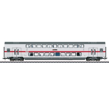 Märklin 43487 IC 2 Doppelstockwg.2.Kl.DB AG