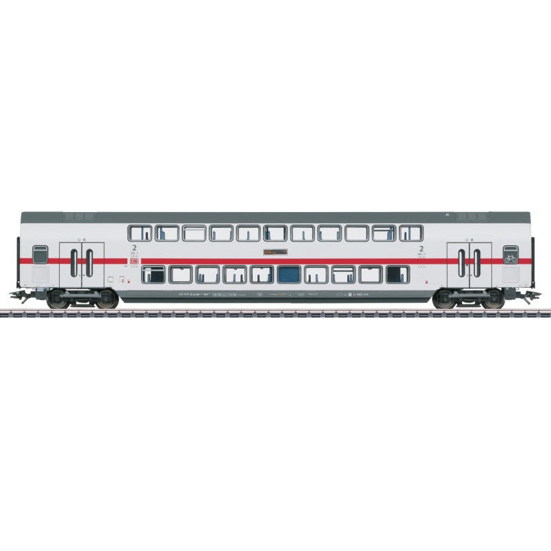 Märklin 43489 IC 2 Doppelstockwg.2.Kl.DB AG