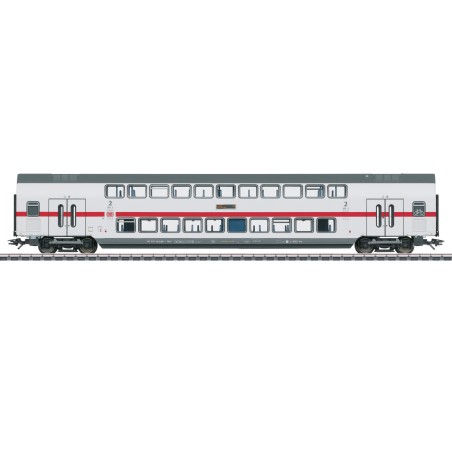 Märklin 43489 IC 2 Doppelstockwg.2.Kl.DB AG