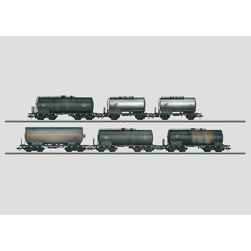 Märklin 46533 Kesselwagen-Set DB