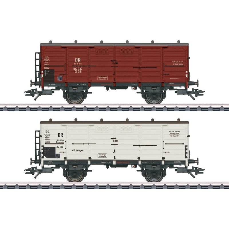 Märklin 48818 Milchwagen-Set DB