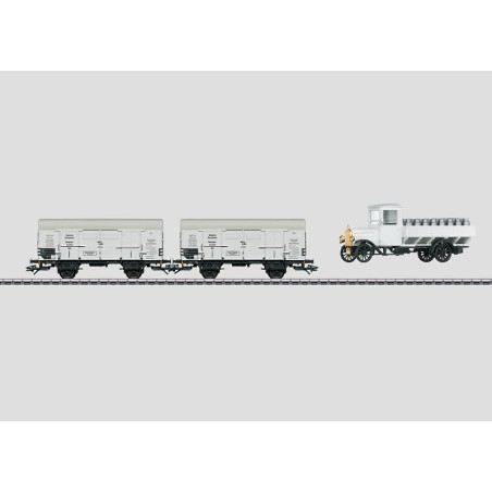 Märklin 48815 Milchwagen-Set DRG