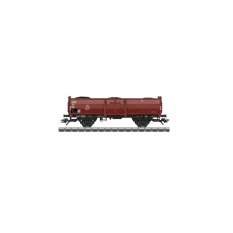 Märklin 46057 Off.Hochbordwagen DB