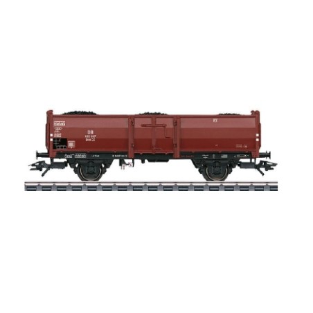 Märklin 46057 Off.Hochbordwagen DB