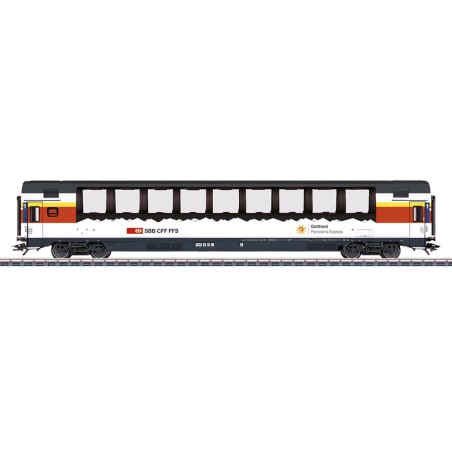 Märklin 43652 Panoramawagen Apm SBB