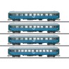 Märklin 43787 Personenwagen-Set B1, 4tlg.,